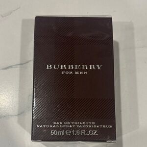 Burberry For Men Eau de Toilette |50 ml